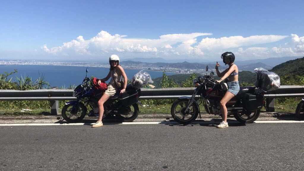 The Best Motorbike Route from Hue to Hoi An