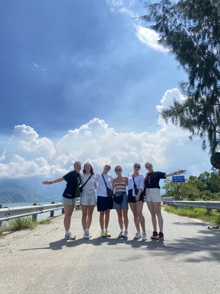 Hue to Hoi An by Motorbike Tour – Top Coastal Road in Vietnam