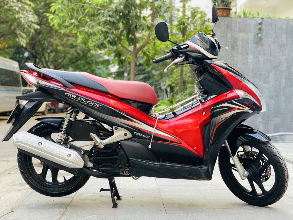 Dịch Vụ Cho Thuê Xe Máy Tại Huế