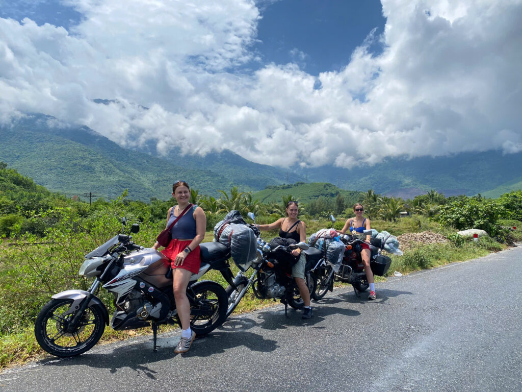The Best Motorbike Route from Hue to Hoi An